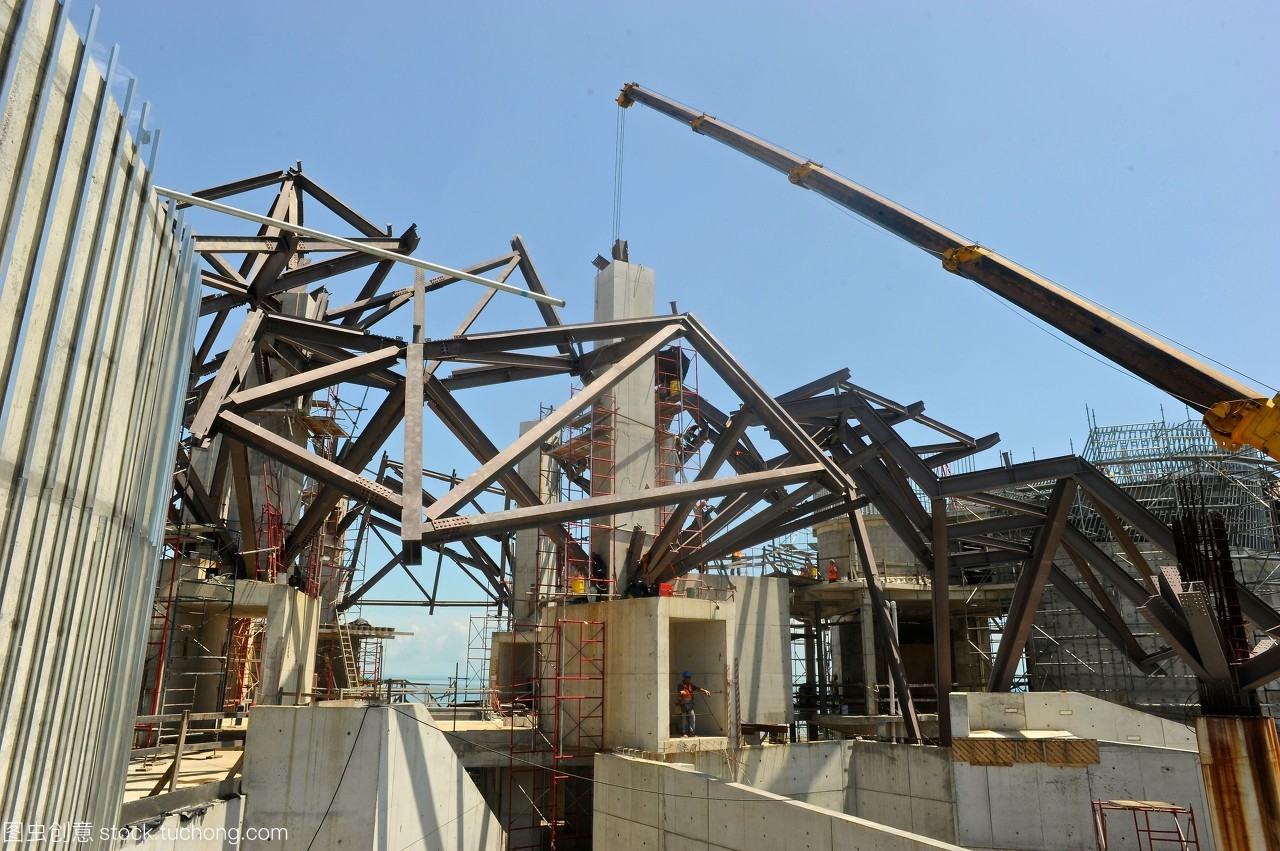 巴拿马生物工程 弗兰克·盖里的建筑新作